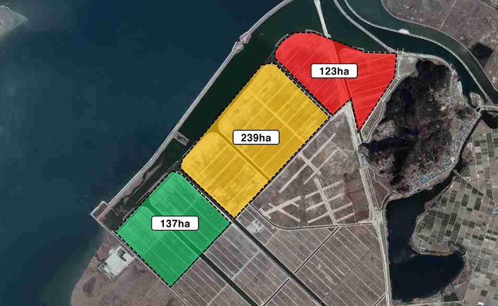 농식품부, 새만금 농업용수 1단계 본격 착수…2368억원 투입
