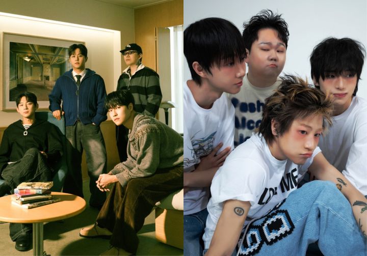 [서울=뉴시스] 먼데이오프위드블루지, 컨파인드화이트. (사진 = 밀라그로 제공) 2025.05.01. photo@newsis.com. *재판매 및 DB 금지