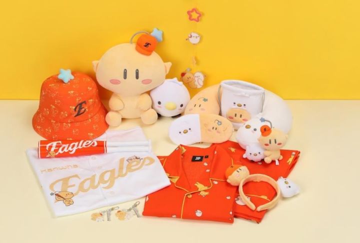 [대전=뉴시스]대전 꿈돌이 콜라보 굿즈. 2025. 05. 01 photo@newsis.com *재판매 및 DB 금지