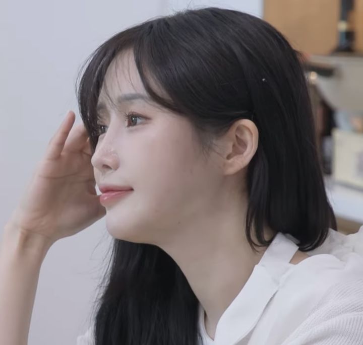 [서울=뉴시스] 리원. (사진 = 웨이브 '너의 연애' 캡처) 2025.05.01. photo@newsis.com. *재판매 및 DB 금지