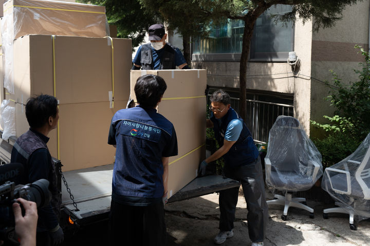 [서울=뉴시스] GS건설 사회공헌 활동인 꿈과 희망의 공부방. (사진=GS건설 제공) 2025.05.05. photo@newsis.com *재판매 및 DB 금지