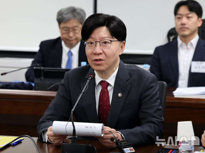 퇴임 앞둔 김소영 부위원장 "자본시장 선진화, 일관되게 추진"