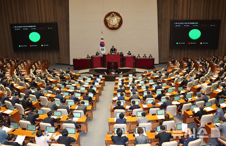 국회, 항공안전의 날 지정 및 프로젝트 리트 도입 법안 통과