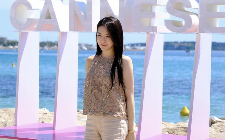 [서울=뉴시스] 조혜정. (사진 = 인스타그램 캡처) 2025.05.02. photo@newsis.com *재판매 및 DB 금지