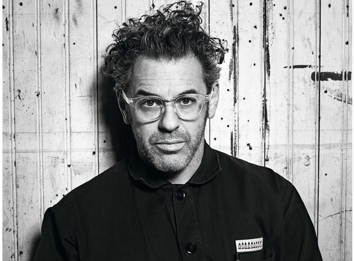 톰 삭스, 2021. 사진: Mario Sorrent *재판매 및 DB 금지