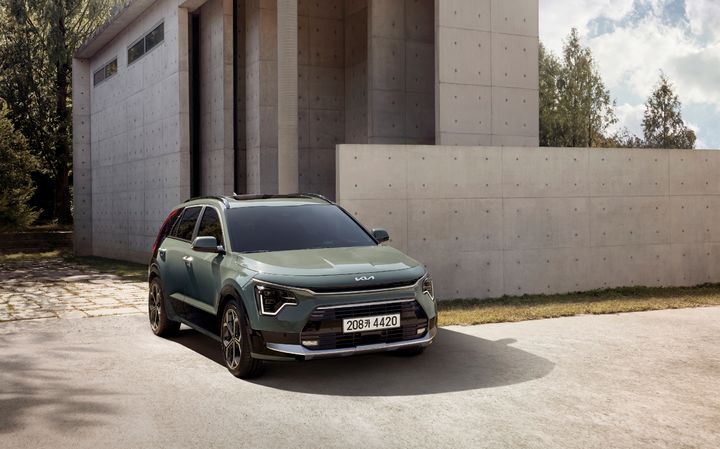 [서울=뉴시스] 기아 니로 하이브리드. (사진=기아) 2025.05.02 photo@newsis.com *재판매 및 DB 금지 *재판매 및 DB 금지