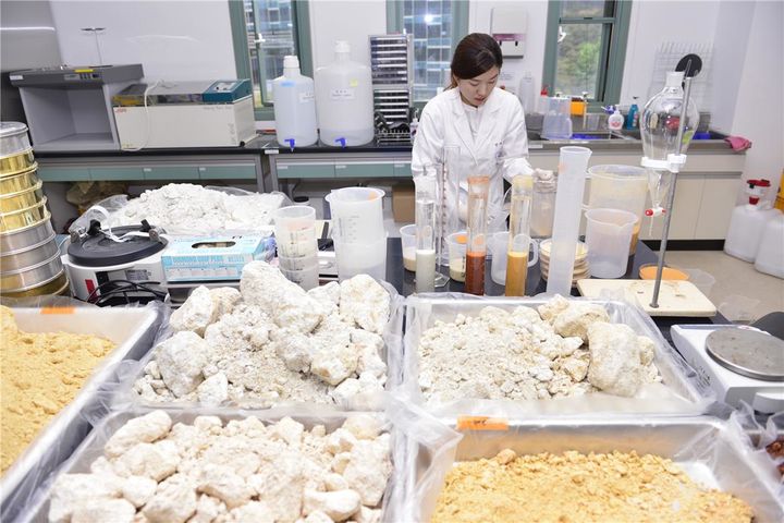 [서울=뉴시스] '수비법' 관련 국립문화유산연구원 연구 (사진=국가유산청 제공) 2025.05.02. photo@newsis.com *재판매 및 DB 금지