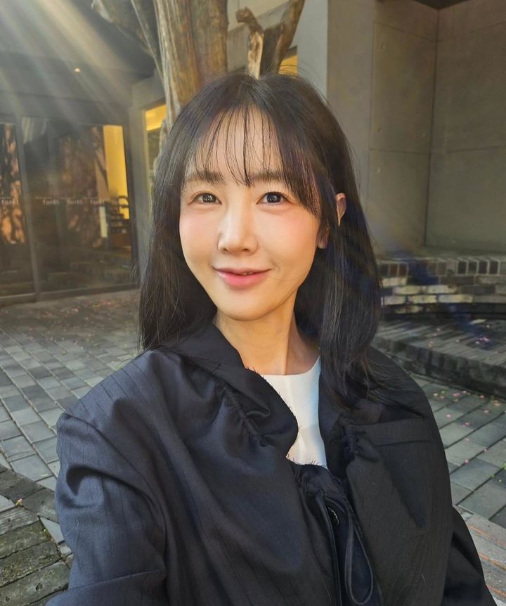 [서울=뉴시스] 별. (사진=별 인스타그램 캡처) 2025.05.02. photo@newsis.com *재판매 및 DB 금지