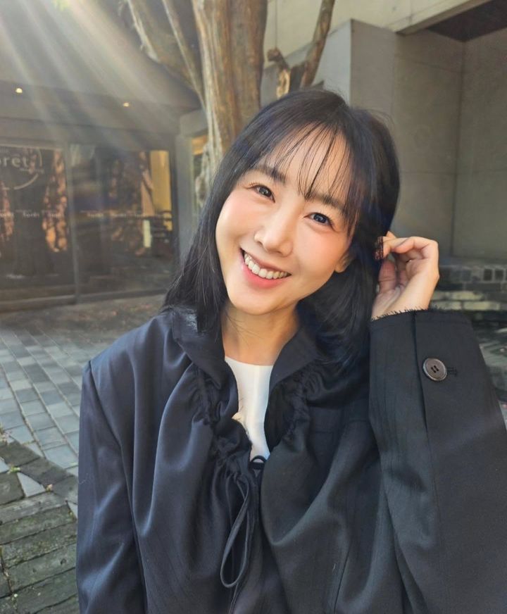 [서울=뉴시스] 별. (사진=별 인스타그램 캡처) 2025.05.02. photo@newsis.com *재판매 및 DB 금지