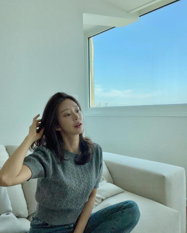 [서울=뉴시스] 이주빈. (사진=인스타그램 캡처) 2025.05.02. photo@newsis.com *재판매 및 DB 금지