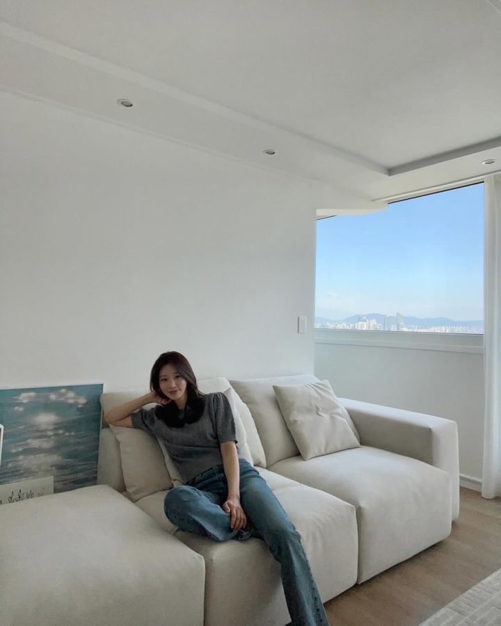 [서울=뉴시스] 이주빈. (사진=인스타그램 캡처) 2025.05.02. photo@newsis.com *재판매 및 DB 금지