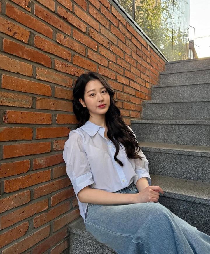 [서울=뉴시스] 장다아. (사진=장다아 인스타그램 캡처) 2025.05.02. photo@newsis.com *재판매 및 DB 금지