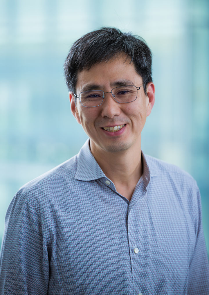 [서울=뉴시스] 제19회 생명의 신비상 생명과학 분야 본상 수상자 허준렬 하버드 의대 교수(사진=천주교 서울대교구 제공) 2025.05.04. photo@newsis.com *재판매 및 DB 금지