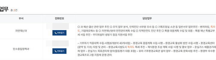 전북특별자치도 홈페이지 업무 안내.(전북자치도 홈페이지 캡쳐) *재판매 및 DB 금지