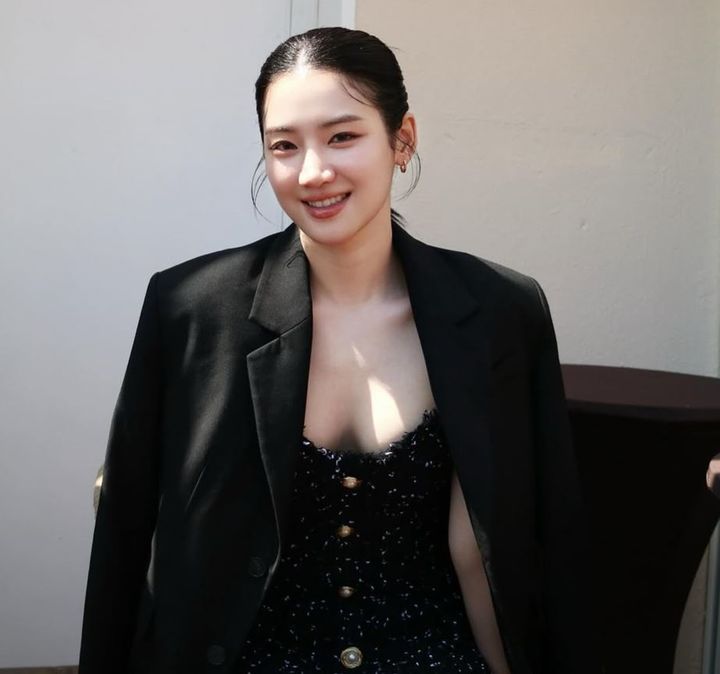 [서울=뉴시스] 박주현.(사진=박주현 인스타그램 갈무리) *재판매 및 DB 금지