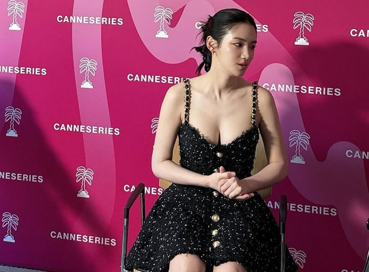 [서울=뉴시스] 박주현.(사진=박주현 인스타그램 갈무리) *재판매 및 DB 금지