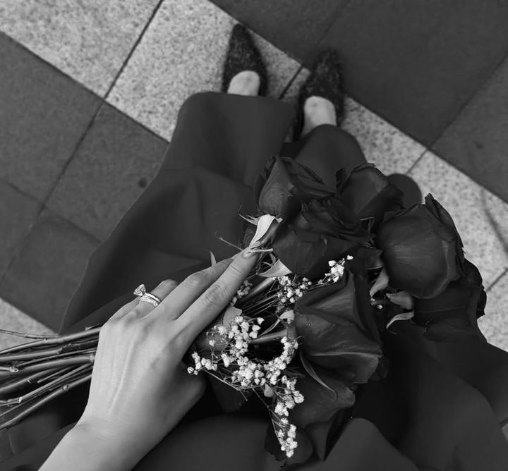 [서울=뉴시스] 효민.(사진=효민 인스타그램 갈무리) *재판매 및 DB 금지