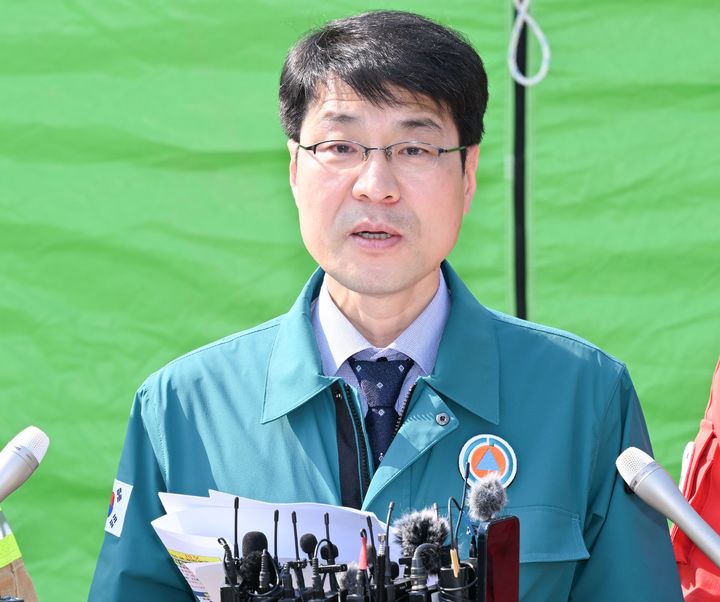 [대구=뉴시스]김정기 대구시장 권한대행 행정부시장. 뉴시스DB. 2025.05.02 photo@newsis.com *재판매 및 DB 금지