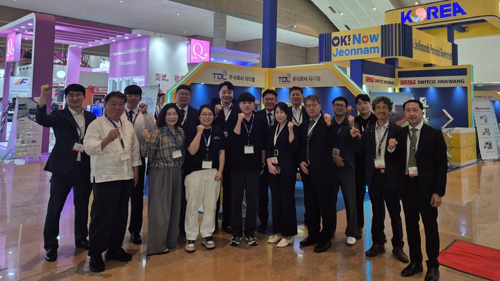 에너지 특화 인도네시아 시장개척단. (사진=전남도 제공) *재판매 및 DB 금지