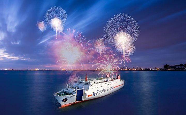 전남 섬 크루즈. (사진=전남도 제공) *재판매 및 DB 금지