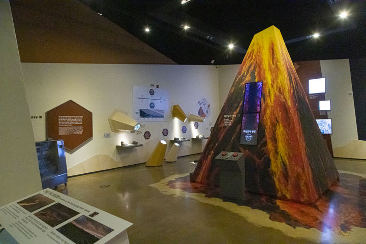 한탄강세계지질공원센터(사진=경기관광공사 제공) *재판매 및 DB 금지