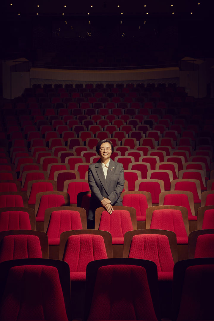 [부산=뉴시스] 클래식부산 박민정 대표. (사진=뉴시스 DB) photo@newsis.com *재판매 및 DB 금지