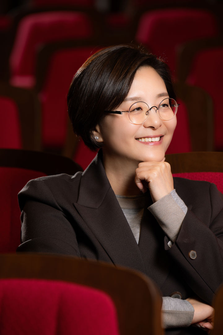 [부산=뉴시스] 클래식부산 박민정 대표. (사진=뉴시스 DB) photo@newsis.com *재판매 및 DB 금지