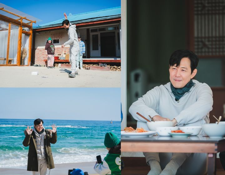 [서울=뉴시스] tvN 예능물 '언니네 산지직송2'가 4일 오후 7시 40분 방송된다. (사진=tvN '언니네 산지직송2' 제공) 2025.05.02. photo@newsis.com *재판매 및 DB 금지