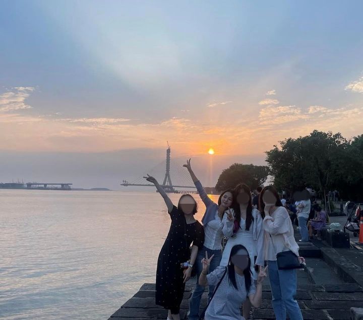 [서울=뉴시스] 남보라가 자신의 소셜미디어에 올린 사진. (사진=남보라 인스타그램 캡처) 2025.05.02. photo@newsis.com *재판매 및 DB 금지