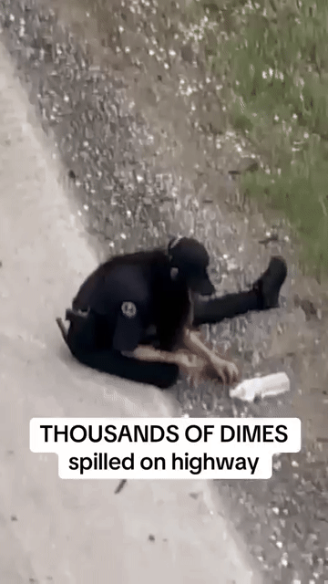 [뉴시스] (영상=폭스4댈러스유튜브) *재판매 및 DB 금지 *재판매 및 DB 금지