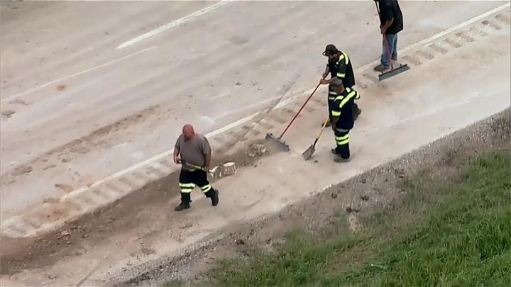 [뉴시스] (사진=폭스4댈러스) *재판매 및 DB 금지