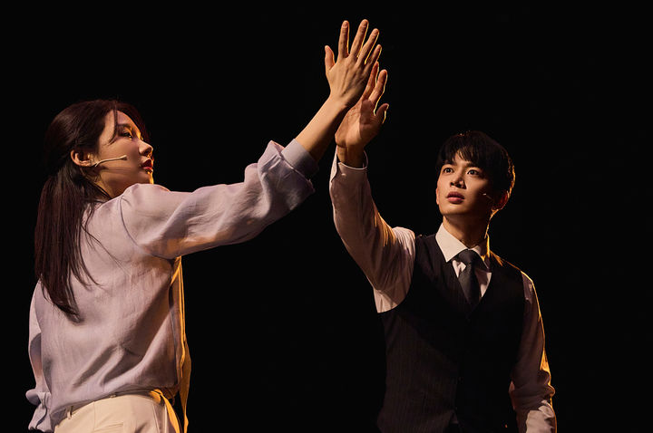 연극 '랑데부' 공연 장면. (사진=예술의전당 제공) *재판매 및 DB 금지
