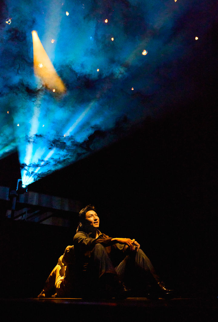 연극 '랑데부' 공연 장면. (사진=예술의전당 제공) *재판매 및 DB 금지