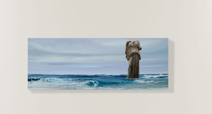 정지 본성, 전시 전경. 2025 옵스큐라 *재판매 및 DB 금지