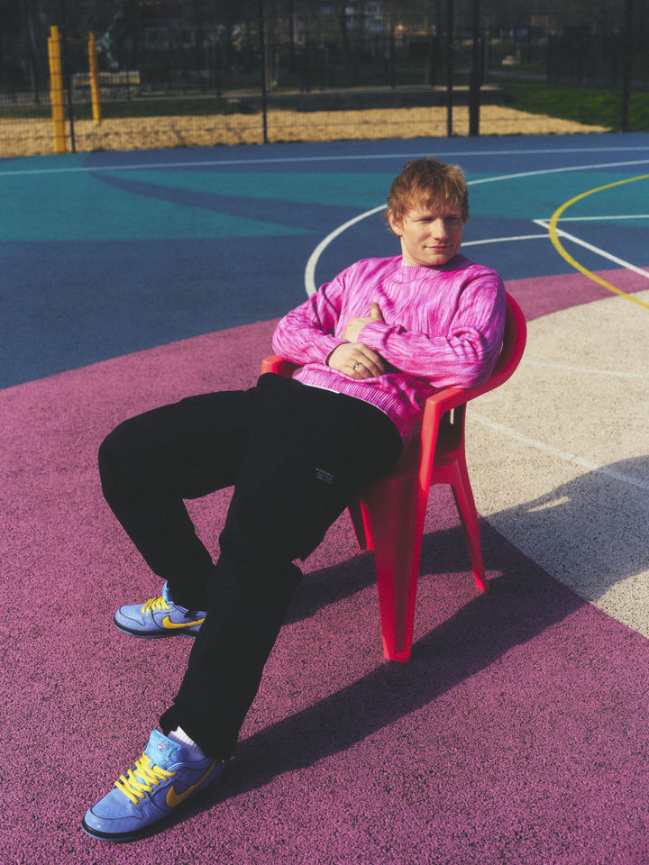 [서울=뉴시스] 에드 시런. (사진 = 워너뮤직 코리아 제공) 2025.05.03. photo@newsis.com *재판매 및 DB 금지