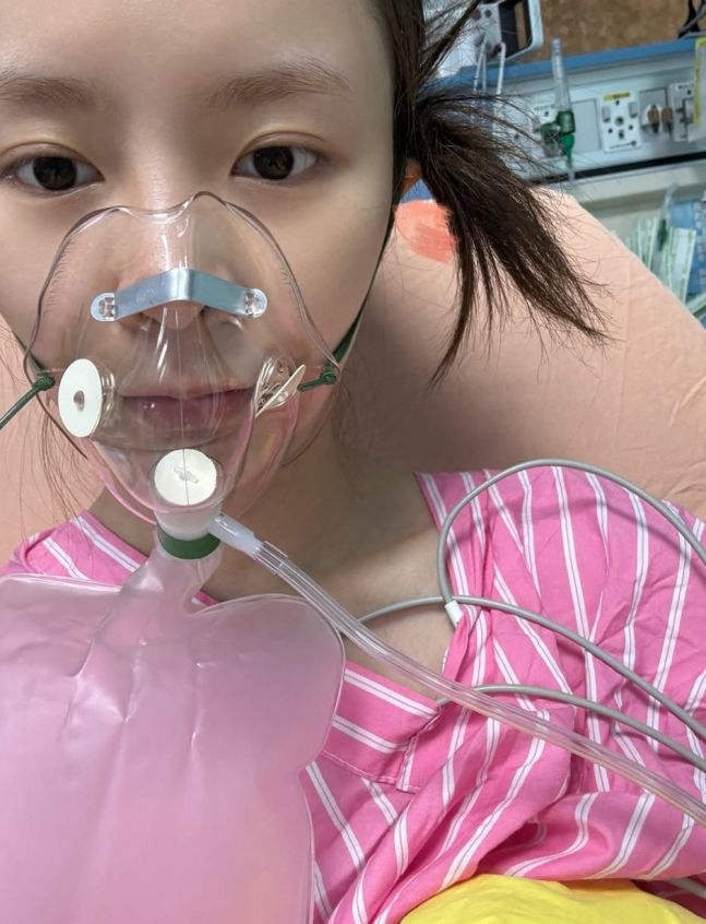 [서울=뉴시스] 엘키. (사진=엘키 인스타그램 캡처) 2025.05.03. photo@newsis.com&nbsp;&nbsp; *재판매 및 DB 금지