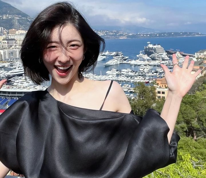 [서울=뉴시스] 박지현.(사진=박지현 인스타그램 갈무리) *재판매 및 DB 금지