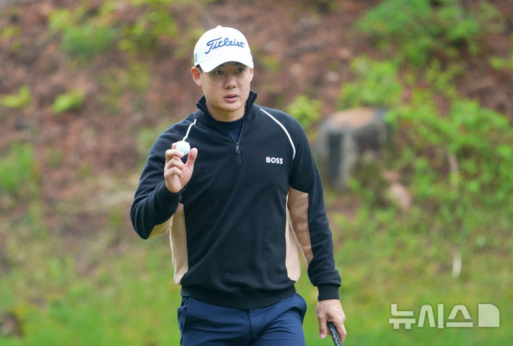 [서울=뉴시스]재즈 쩬와타나논. (사진=KGA 제공)