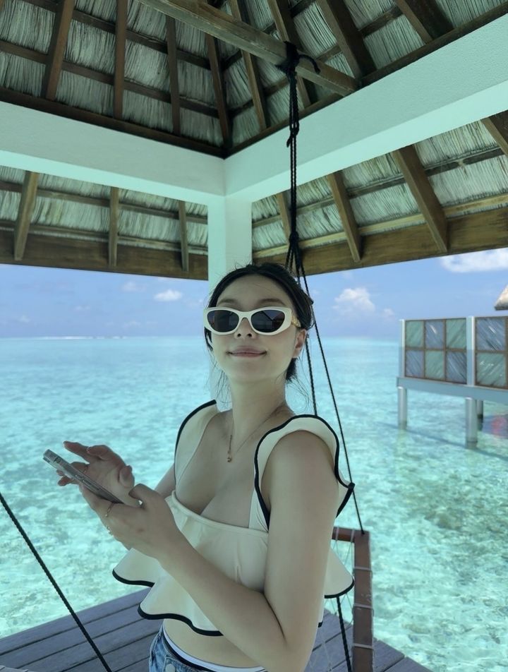 [서울=뉴시스] 에일리. (사진=에일리 인스타그램 캡처) 2025.05.04. photo@newsis.com *재판매 및 DB 금지