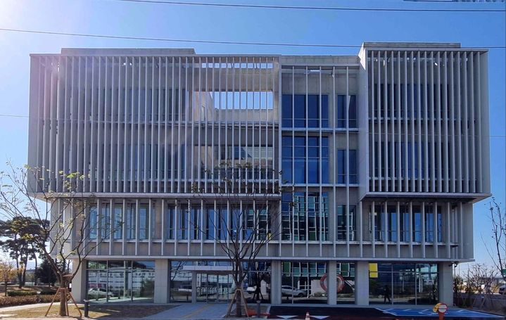 [성주=뉴시스] 혁신지원센터. (사진=성주군 제공) 2025.05.05 photo@newsis.com *재판매 및 DB 금지