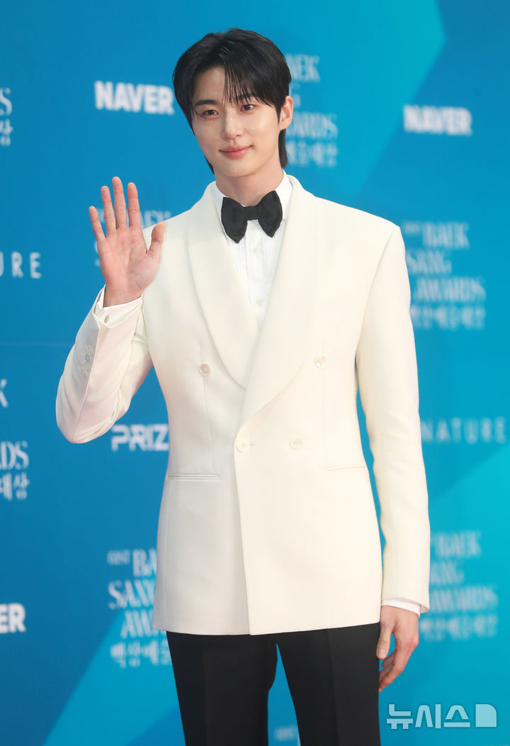 변우석 '나 혼자만 레벨업' 성진우 된다