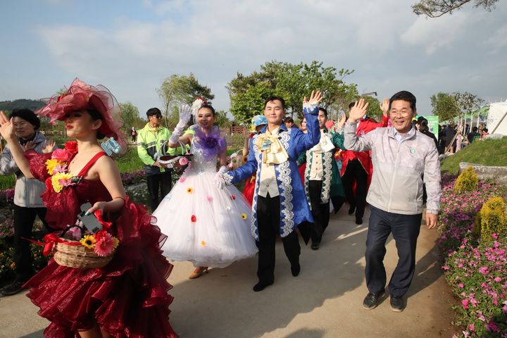 2025 제12회 부안마실축제 (사진=부안군 제공) *재판매 및 DB 금지