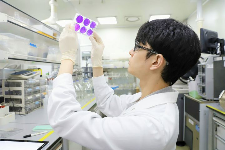 [서울=뉴시스] 국내 제약바이오 기업의 신약·개량신약이 올 하반기에 한 발 더 나아갈 모멘텀을 기다리고 있다. (사진=뉴시스 DB) photo@newsis.com *재판매 및 DB 금지
