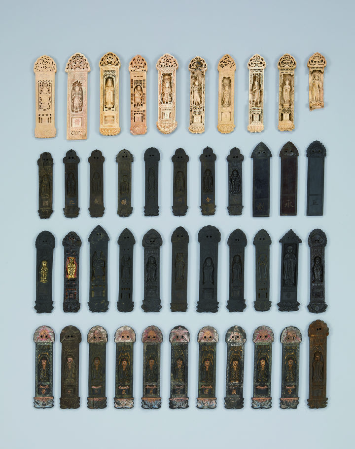 [서울=뉴시스] 순천 송광사 경패 (사진=국가유산청 제공) 2025.05.06. photo@newsis.com *재판매 및 DB 금지