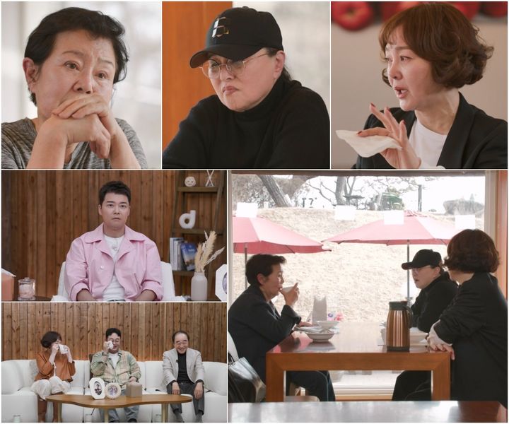 [서울=뉴시스] TV조선 예능물 '아빠하고 나하고'가 6일 오후 10시 방송된다. (사진=TV조선 예능물 '아빠하고 나하고' 제공) 2025.05.06. photo@newsis.com *재판매 및 DB 금지