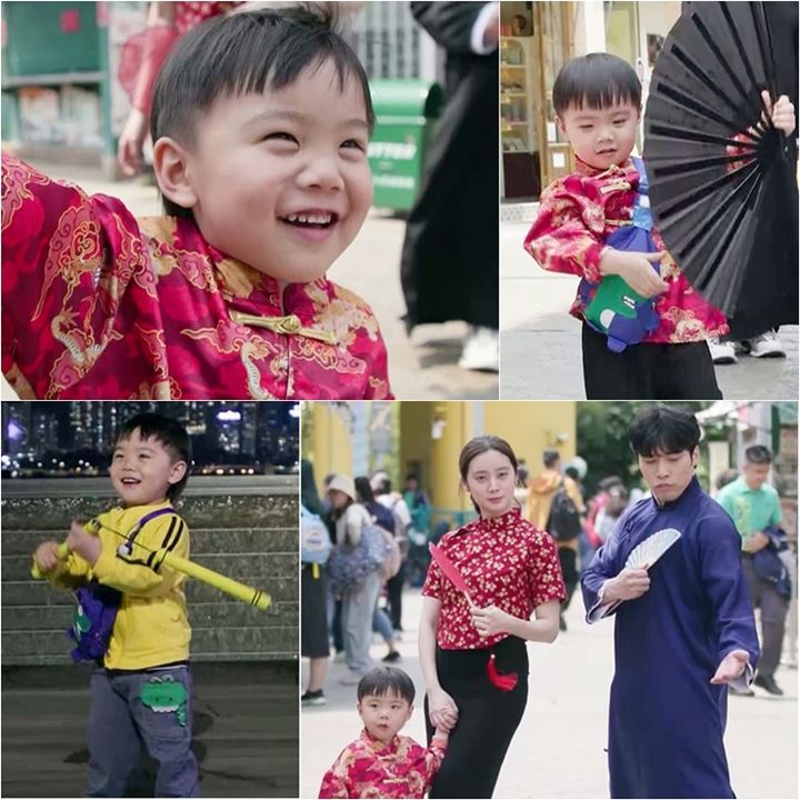 [서울=뉴시스] KBS 2TV 예능물 '슈퍼맨이 돌아왔다'가 7일 오후 8시 30분 방송된다. (사진=KBS 2TV '슈퍼맨이 돌아왔다' 제공) 2025.05.06. photo@newsis.com *재판매 및 DB 금지