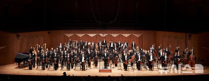 [서울=뉴시스] 국립심포니오케스트라 (사진=국립심포니오케스트라 제공) 2025.05.06. photo@newsis.com