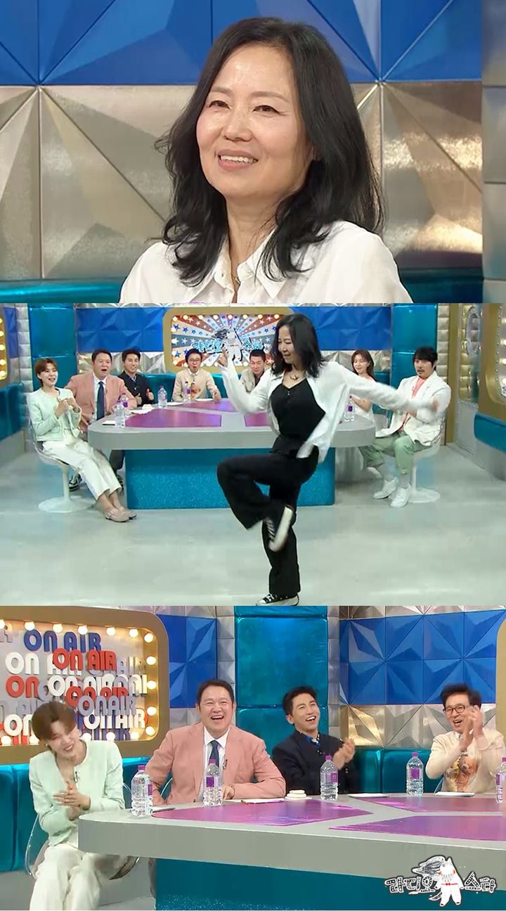 [서울=뉴시스]  7일 오후 10시 30분 방송되는 MBC TV '라디오스타'는 '폭싹 속았수다' 어버이날 특집으로 꾸며진다. (사진=MBC TV '라디오스타' 제공) 2025.05.06. photo@newsis.com *재판매 및 DB 금지