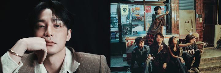 [대구=뉴시스] 가수 로이킴과 유다빈밴드. (사진=대구 서구문화회관 제공) 2025.05.06. photo@newsis.com *재판매 및 DB 금지