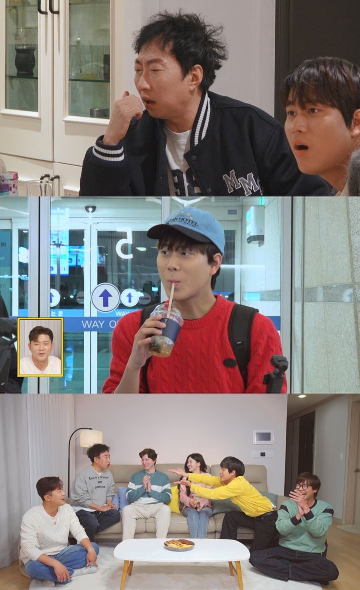 [서울=뉴시스] MBC 에브리원 '위대한 가이드2'가 6일 오후 8시 30분 방송된다. (사진=MBC 에브리원 '위대한 가이드2' 제공) 2025.05.06. photo@newsis.com *재판매 및 DB 금지